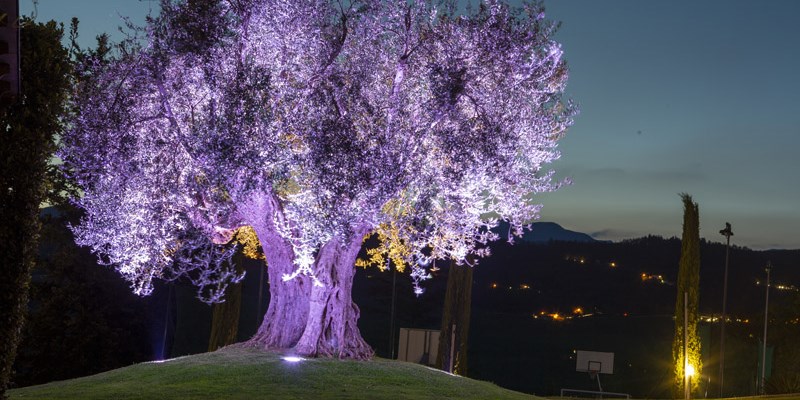 Villa privata in Toscana